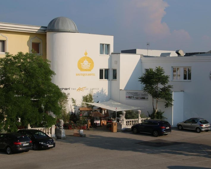 Hotel Freizeittempel