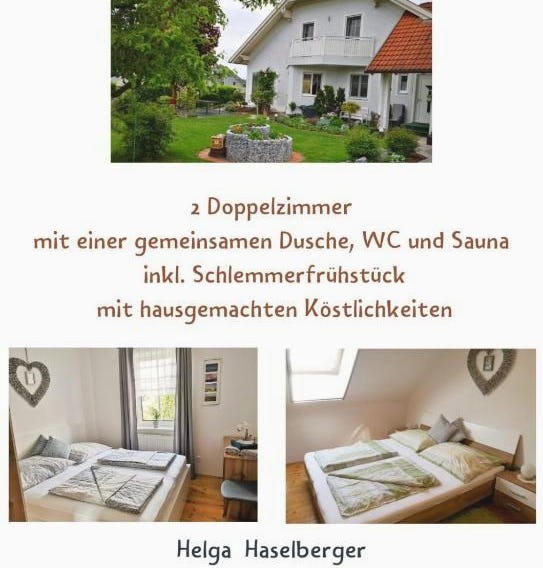Privatzimmer Helga Haselberger