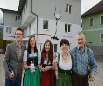 Landgasthof Peilsteinblick - Wirtshausbrennerei Krenn