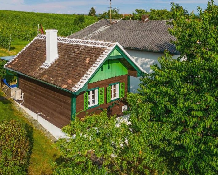 One-Bedroom Holiday Home In Deutsch Schutzen