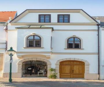 Gästesuiten beim Schloss