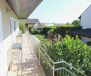 Gastehaus Pusztablick