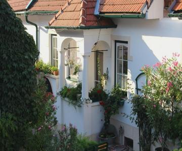 Appartement "Blumengassl"