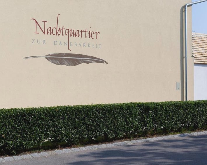Nachtquartier Zur Dankbarkeit