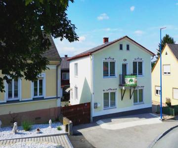 " Haus am Golfplatz" private Unterkunft