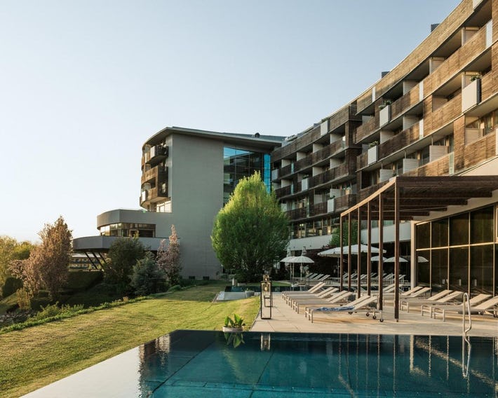 Falkensteiner Balance Resort Stegersbach