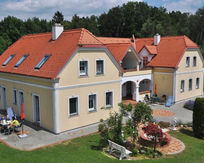 Arkadenhof Flasch