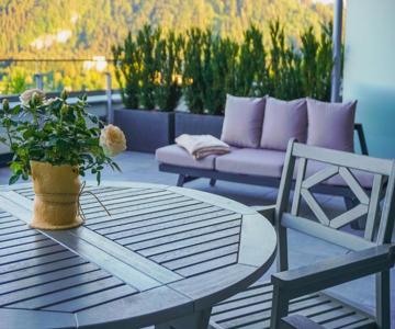 Seetraum Lake View Apartment 03 I Gerlitzen-Ossiachersee I Alpe Maritima