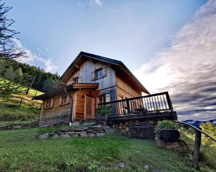Marhutte