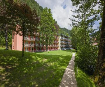 Kurzentrum Bad Eisenkappel