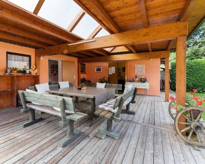 Bungalow in Glödnitz near Nockberge Alps