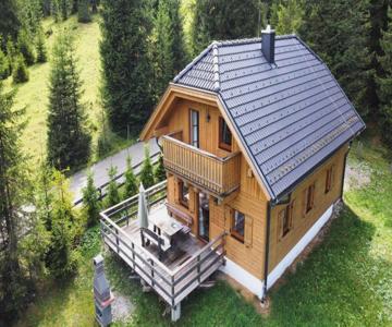 Almhütte Flattnitz