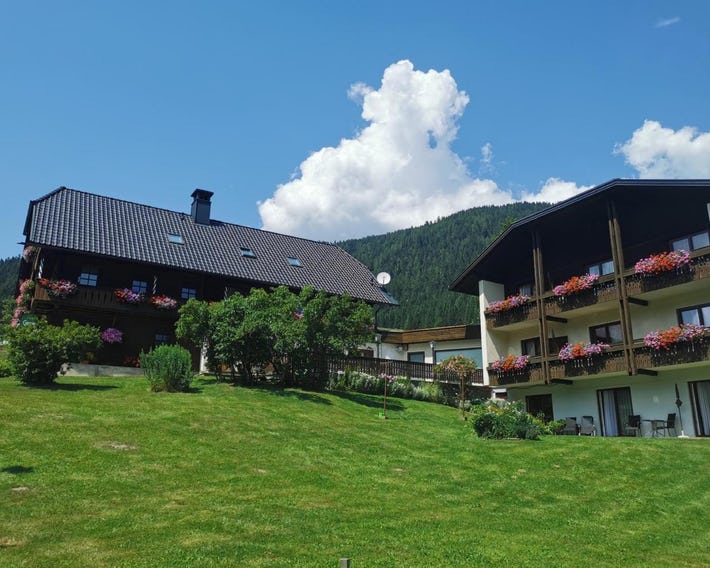 Pension & Ferienwohnung Sonnleiten