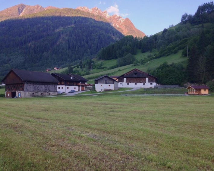 Ferienwohnung Moharblick 1