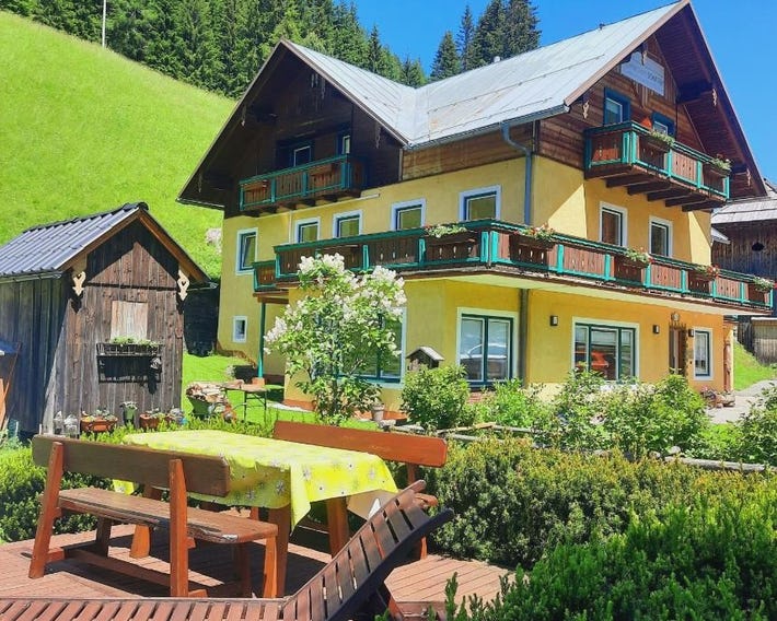 Appartements Schiffer Innerkrems