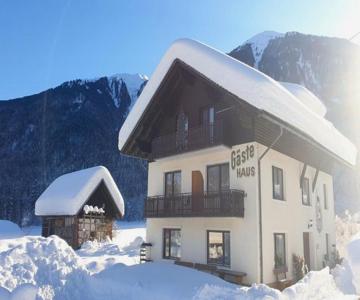 Guesthouse Schoba Typ A