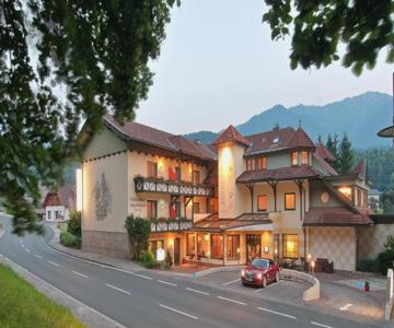 Erlebnis-Hotel Appartements Wellness & Sport Pirker