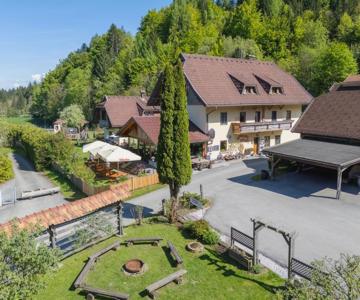 Gasthof-Pension-Fewo Martinihof 