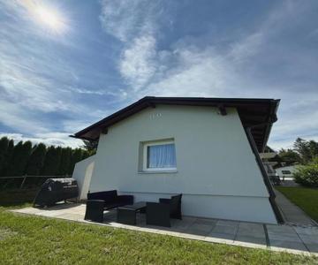 Ferienhaus Rafaela mit Privatstrand