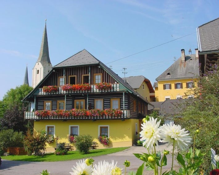 Urlaub am Lacknerhof - Familie Klocker