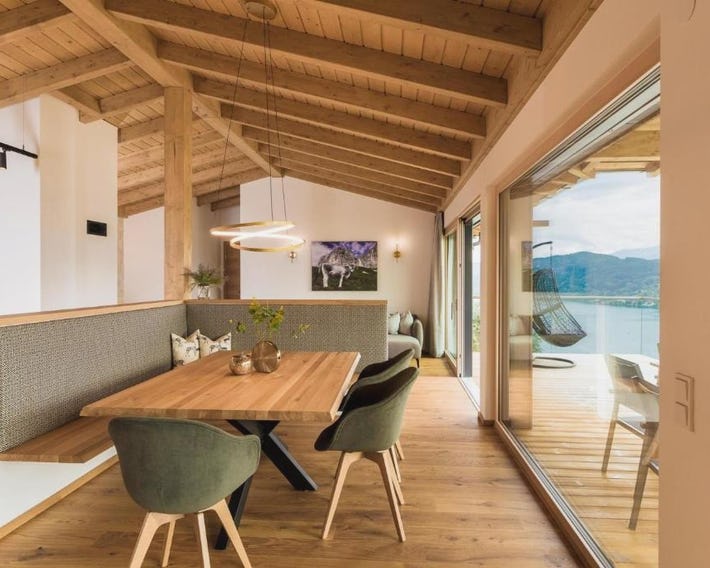 Chalet Seeblick