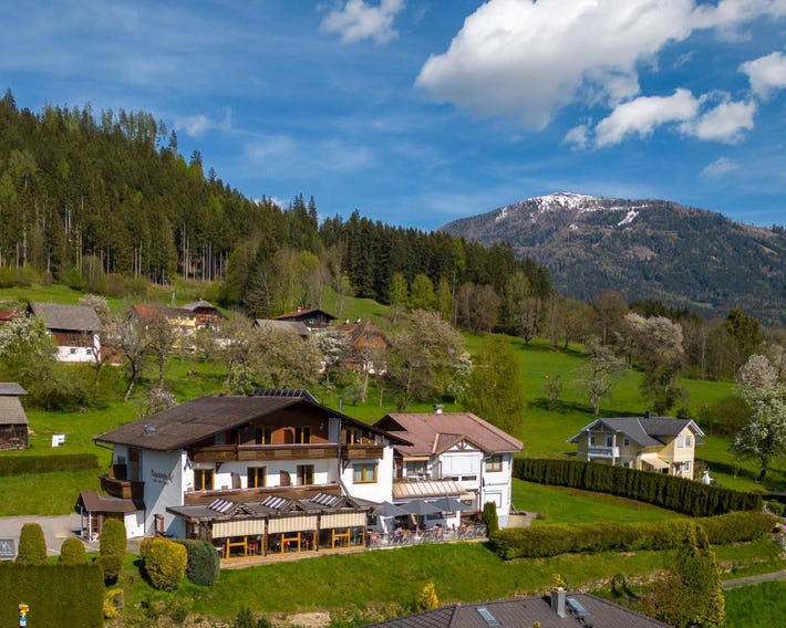 Hotel-Café-Restaurant Matzelsdorfer Hof