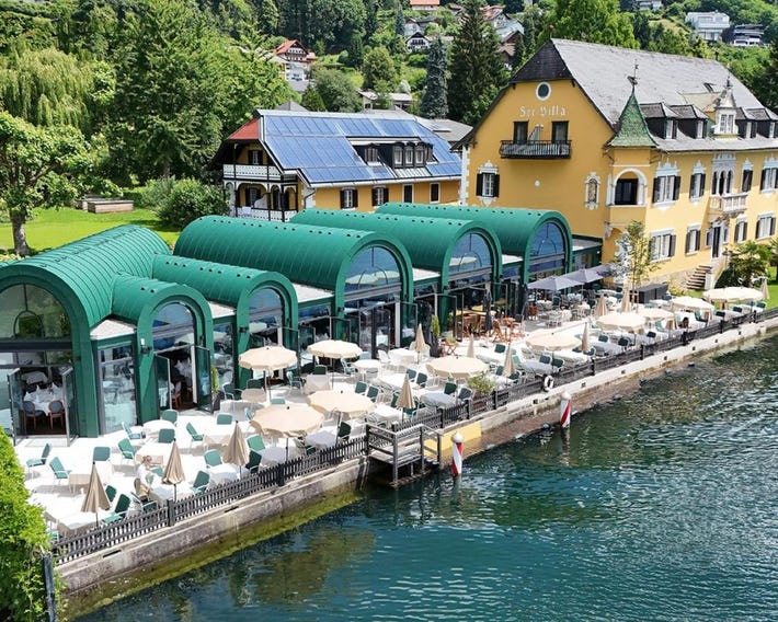 Hotel See-Villa