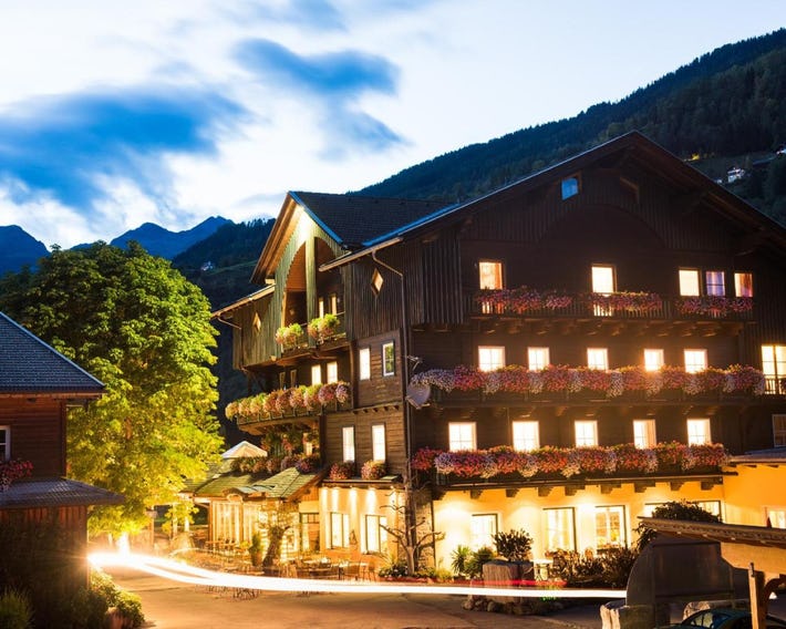 Hotel Mölltalerhof