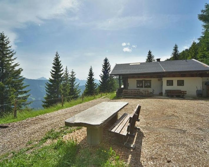 RANGERSDORFER HÜTTE
