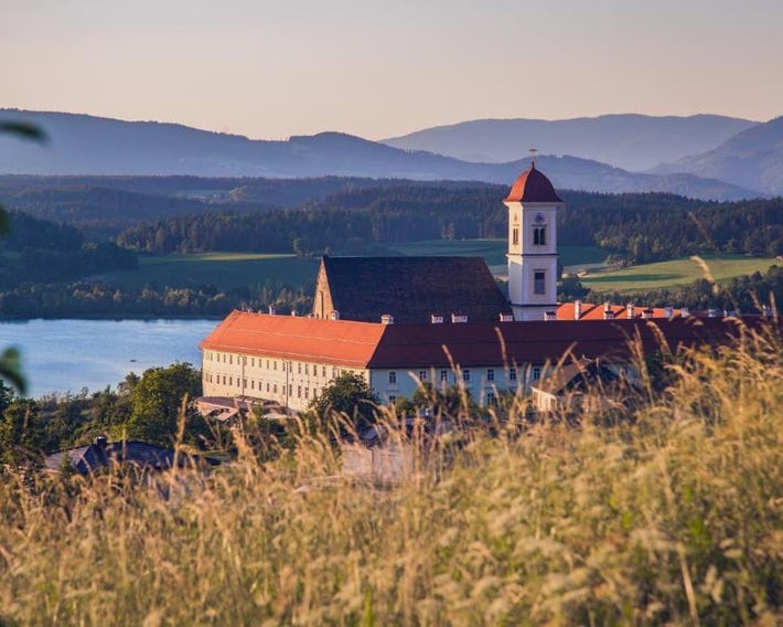 Stift St. Georgen am Längsee