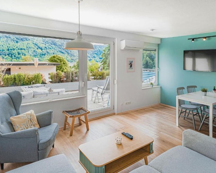 MOOKI Lake Apartment Ossiacher See&Gerlitzen