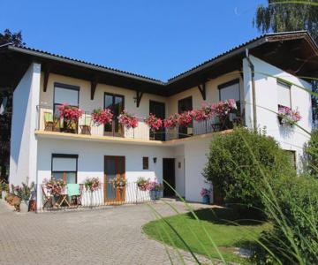 Haus Falle