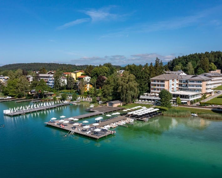 Strandhotel Marolt