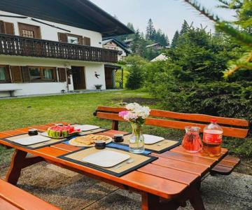 Ski in & Ski out Apartment at Chalet Heinrich