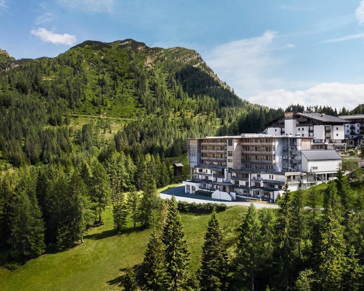 Falkensteiner Hotel Sonnenalpe