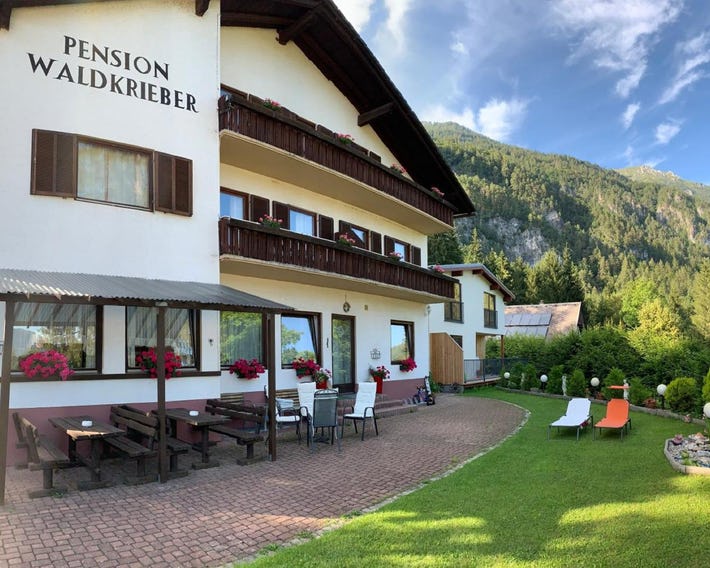 Pension Waldkrieber