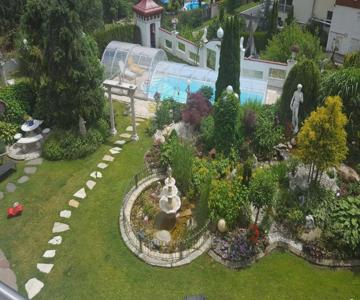 Ferienwohnungen Garten Eden