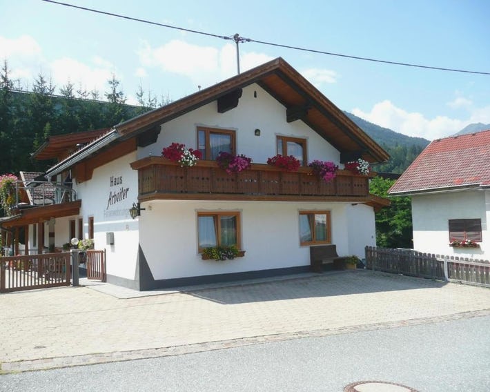 Apartment in Tröpolach near Nassfeld