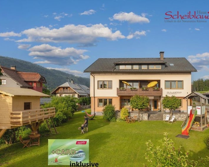 Haus Scheiblauer