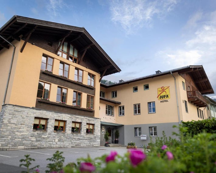 JUFA Hotel Kaprun - inklusive Sommerkarte Zell am See & Kaprun