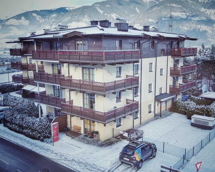 Avenida Ski & Golf Resort