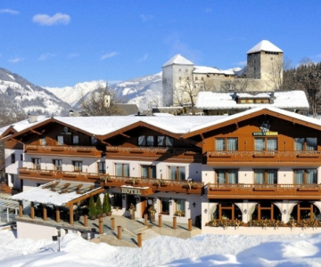 Hotel Zur Burg