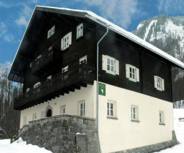 Appartement Krapfgut