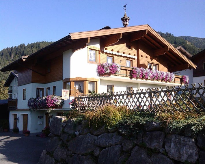 Appartementhaus Egger