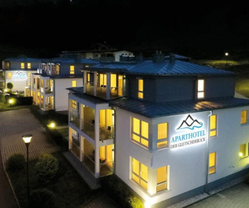 Aparthotel der Gletscherblick