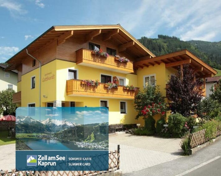Apartmenthaus Gotthardt