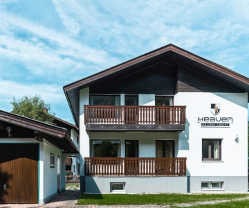 Heaven Holiday Chalet
