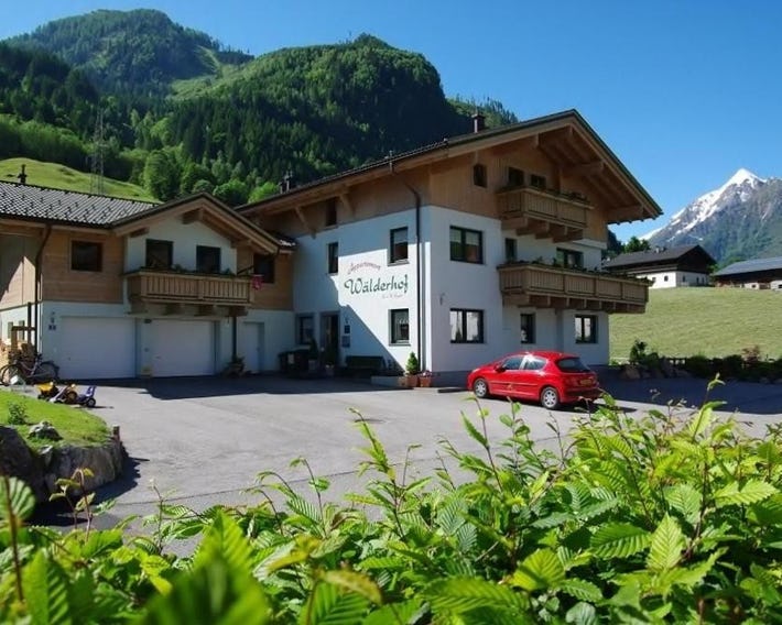 Appartement Wälderhof