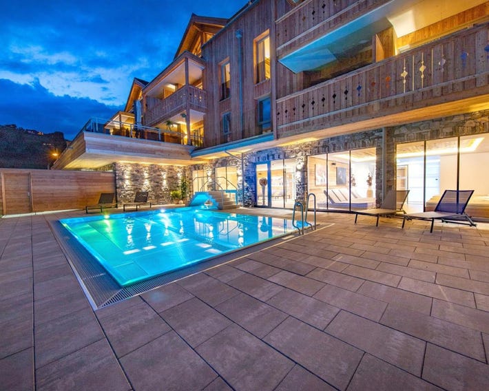 Mountain Hotel Luis