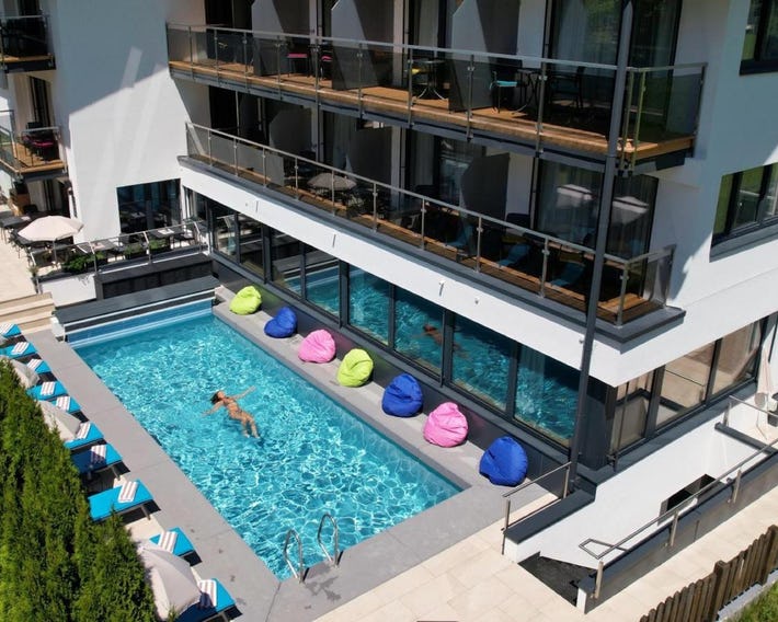 HOTEL SONNBLICK Kaprun, Salzburg - including Summer Card